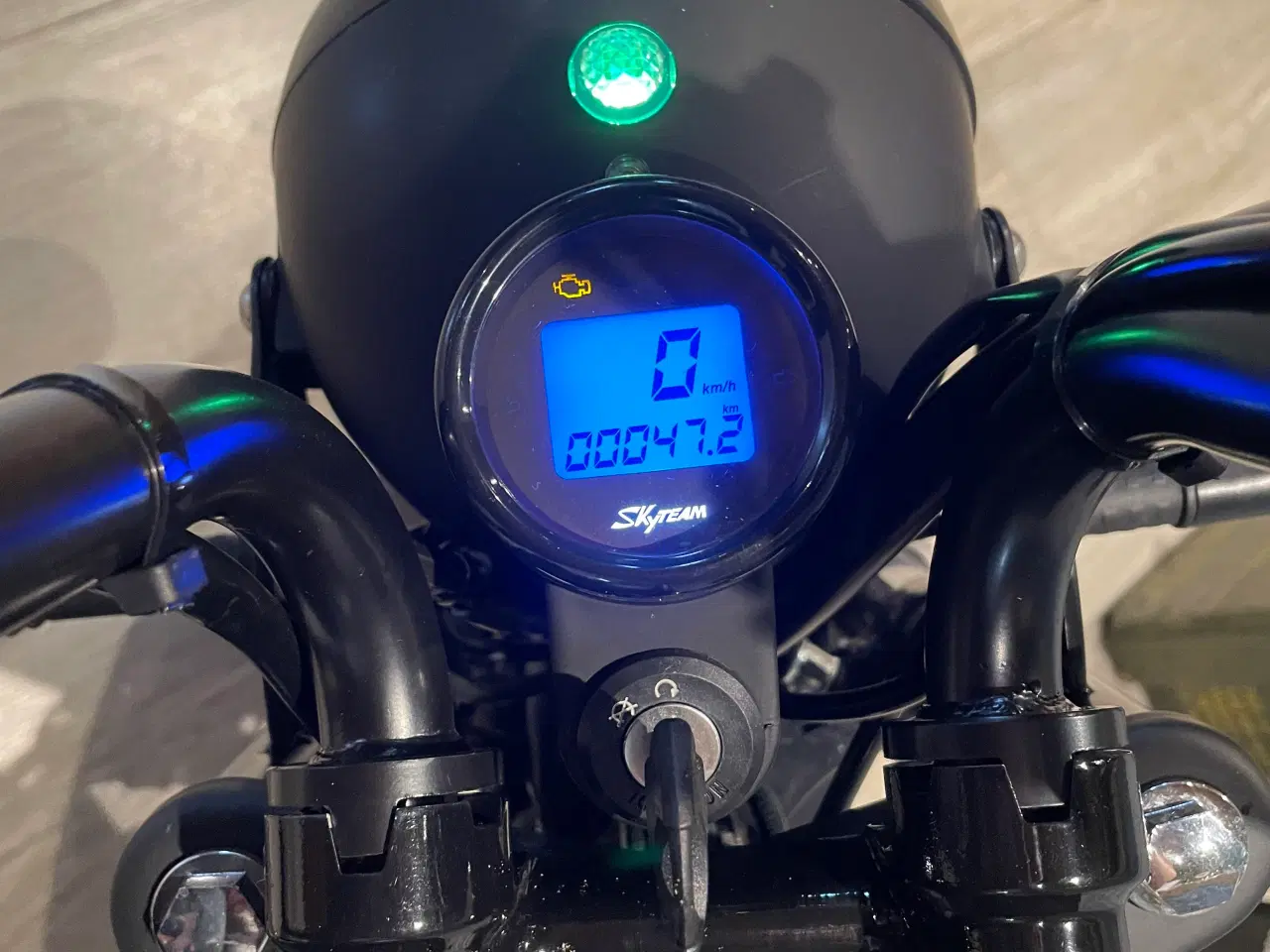 Billede 4 - Skyteam Gorilla 50cc