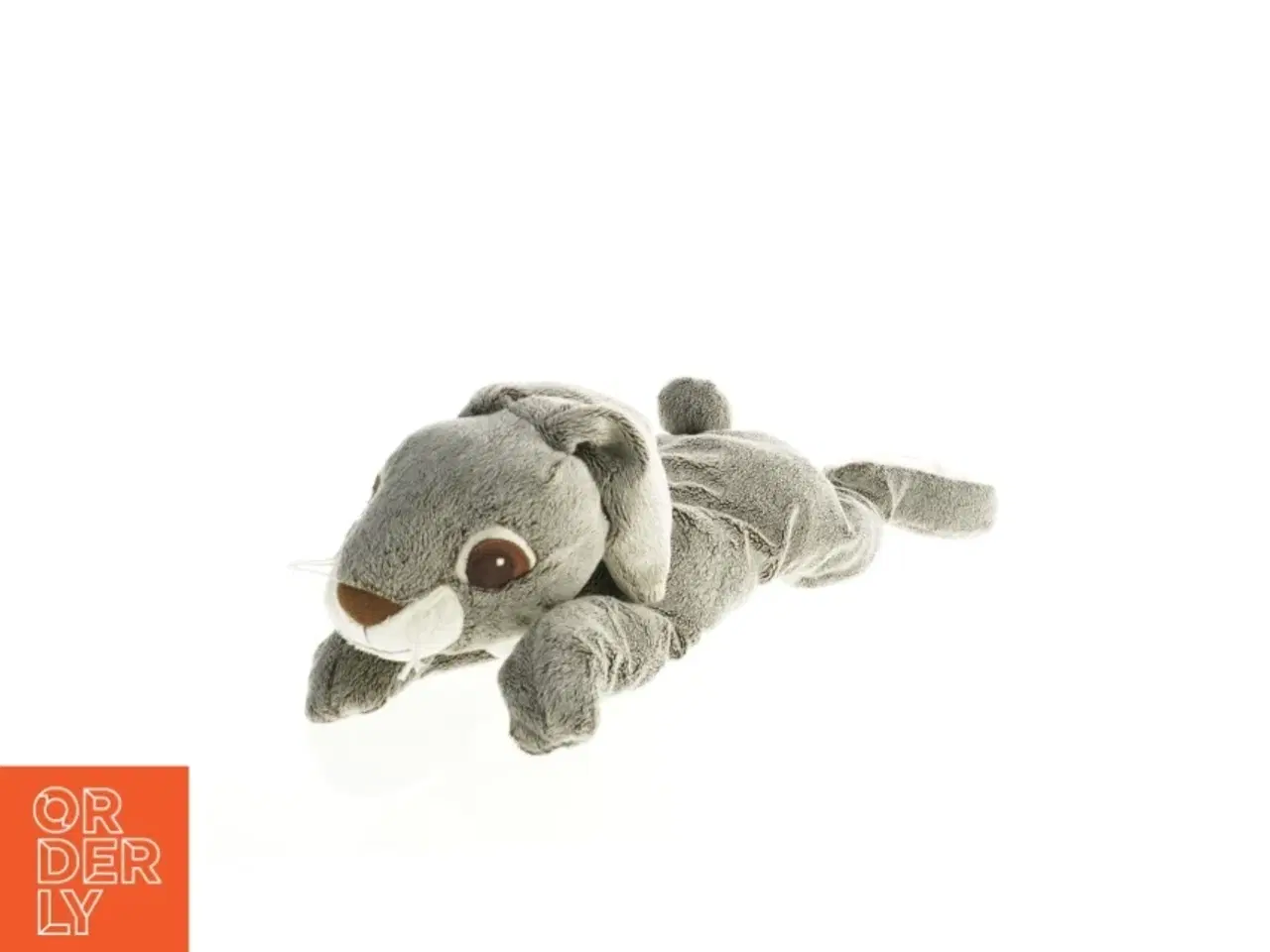 Billede 1 - Stor Kaninbamse (str. 45 x 11 cm)