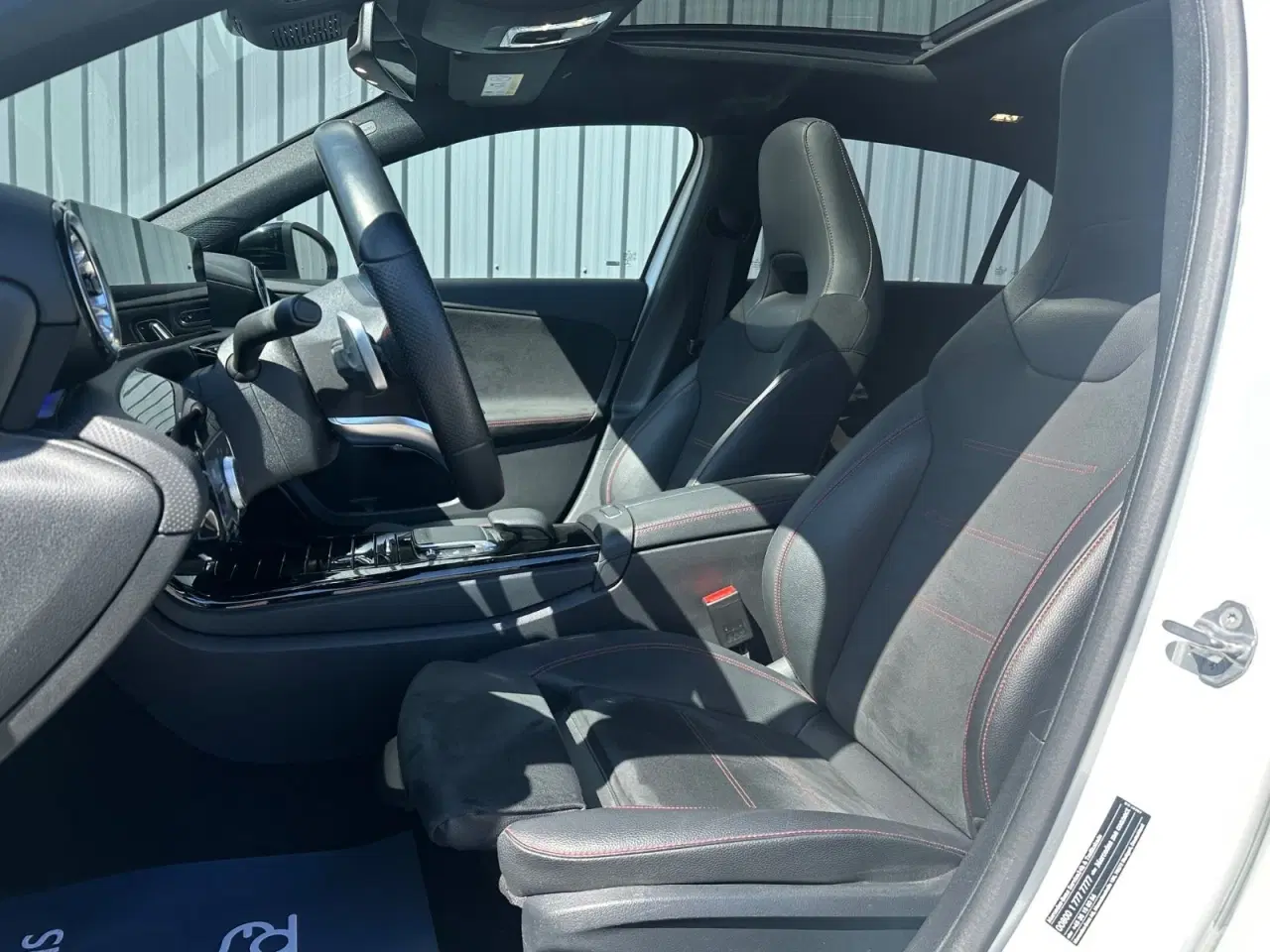 Billede 27 - Mercedes A250 e 1,3 AMG Line aut.