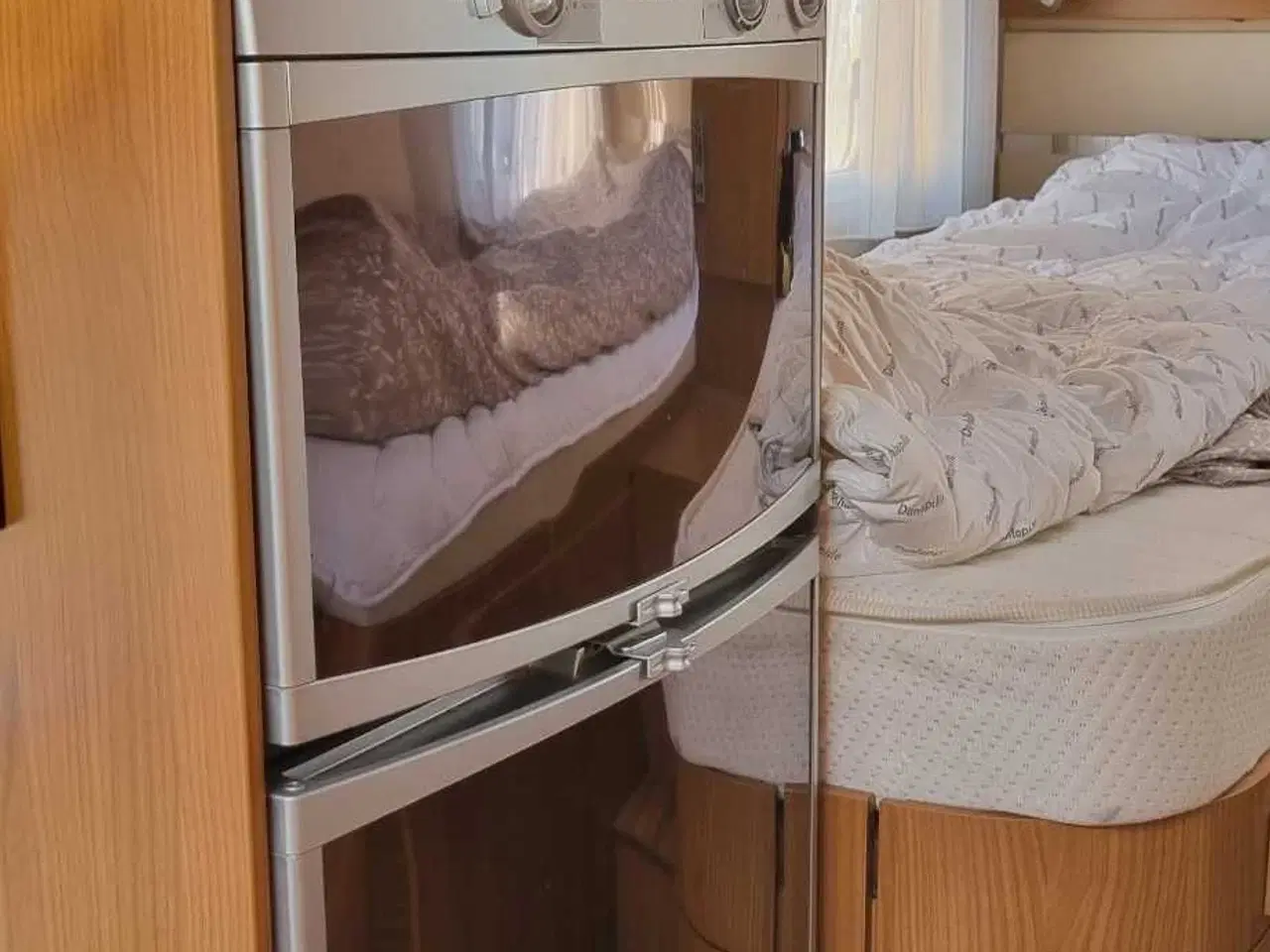 Billede 6 - Hymer T674 Fiat Ducato 2,3 – 130 HK Tramp SL til s