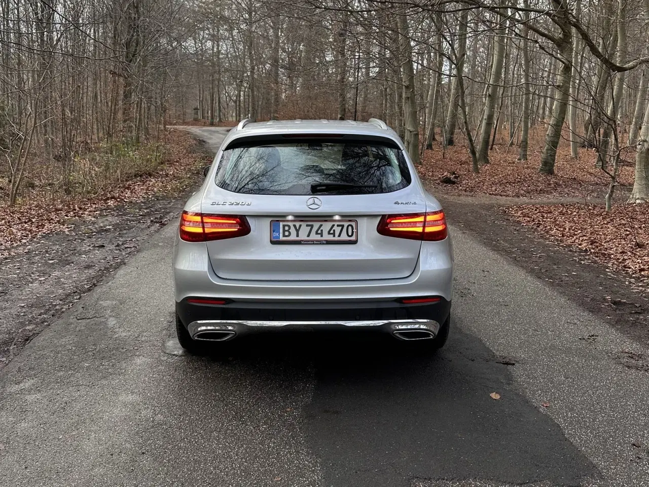 Billede 6 - Mercedes GLC220 d 2,2 aut. 4Matic