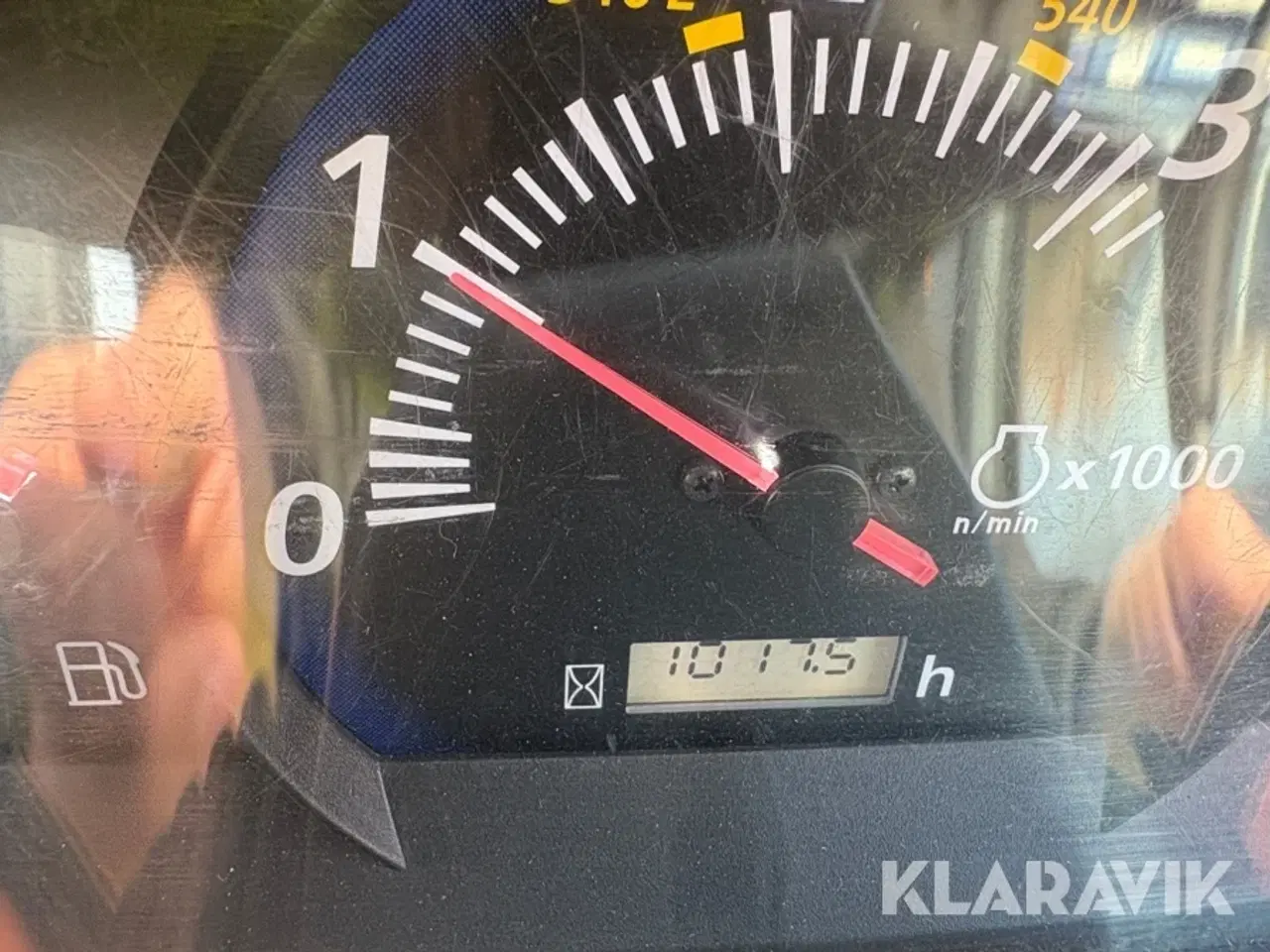 Billede 7 - Traktor Kubota Ste40-v-FR1