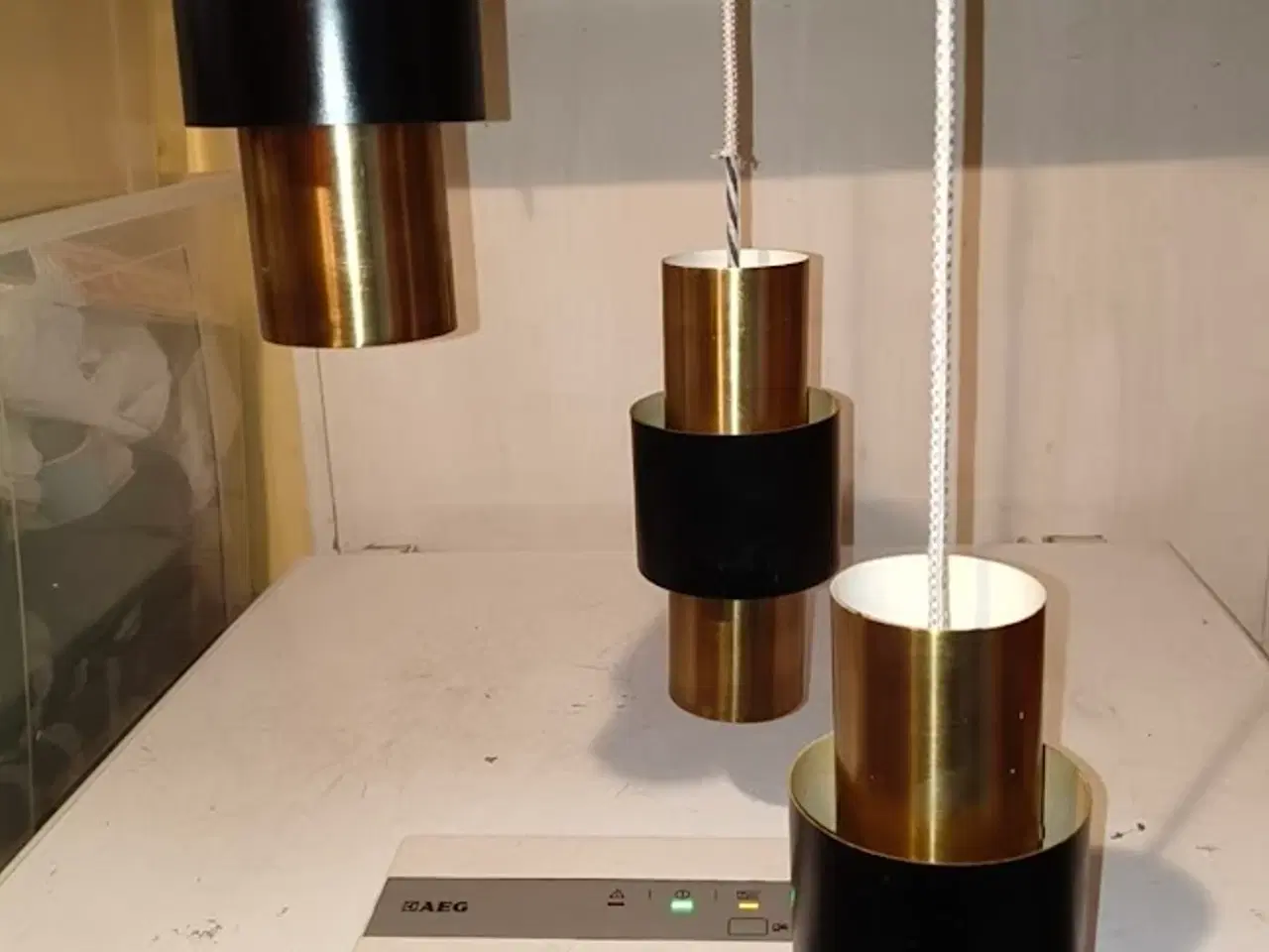 Billede 2 - super fed jo hammerborg etna trio pendel