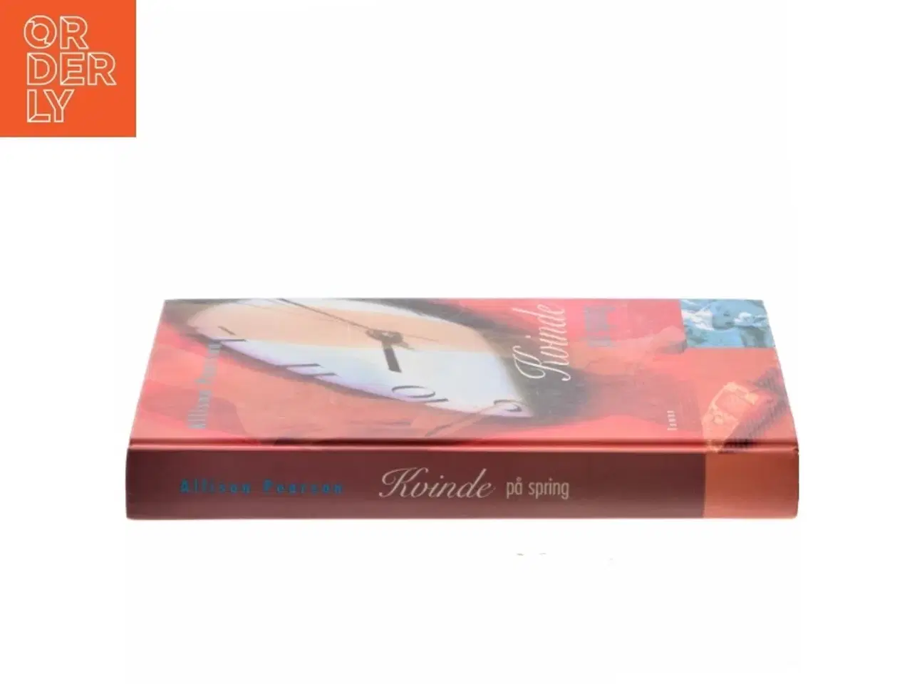 Billede 2 - Kvinde på spring : en komedie om fiasko, en tragedie om succes af Allison Pearson (Bog)