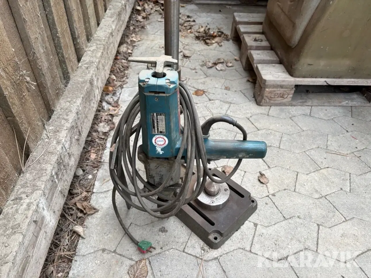 Billede 2 - Kerneboremaskine Bosch