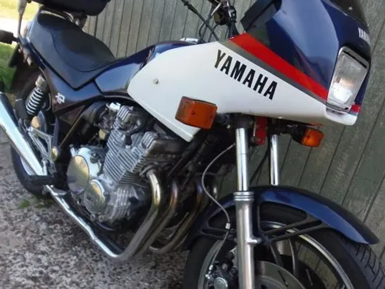 Billede 7 - Yamaha Xj 750/900 - 9982 Ålbæk