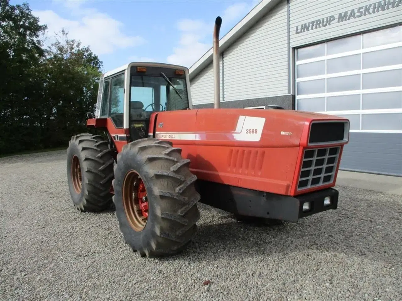 Billede 20 - International 3588 Amerikaner klassiker