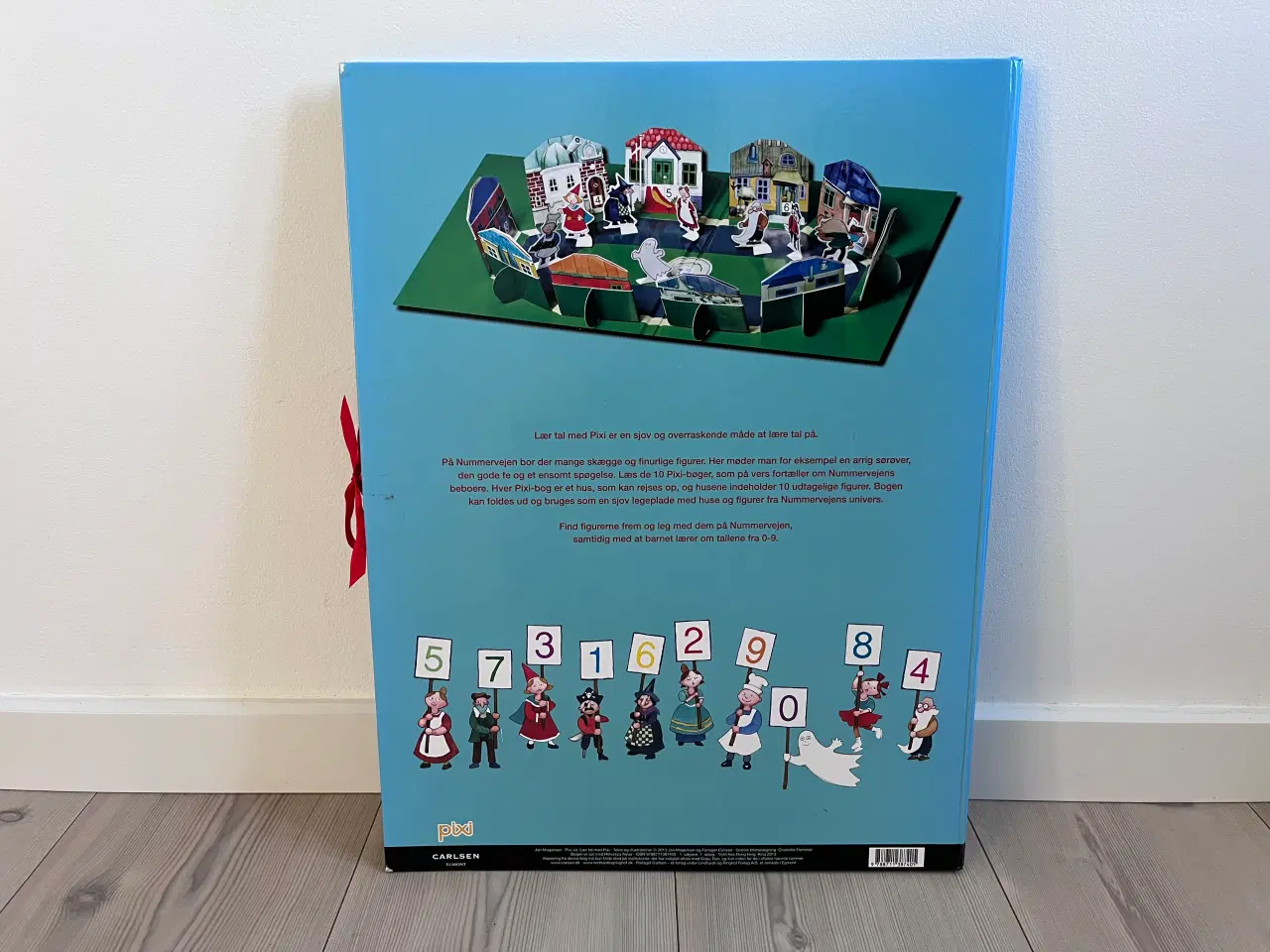 Billede 5 -  Pixi bog, Lær tal med Pixi, Lær og legebog, Aktiv