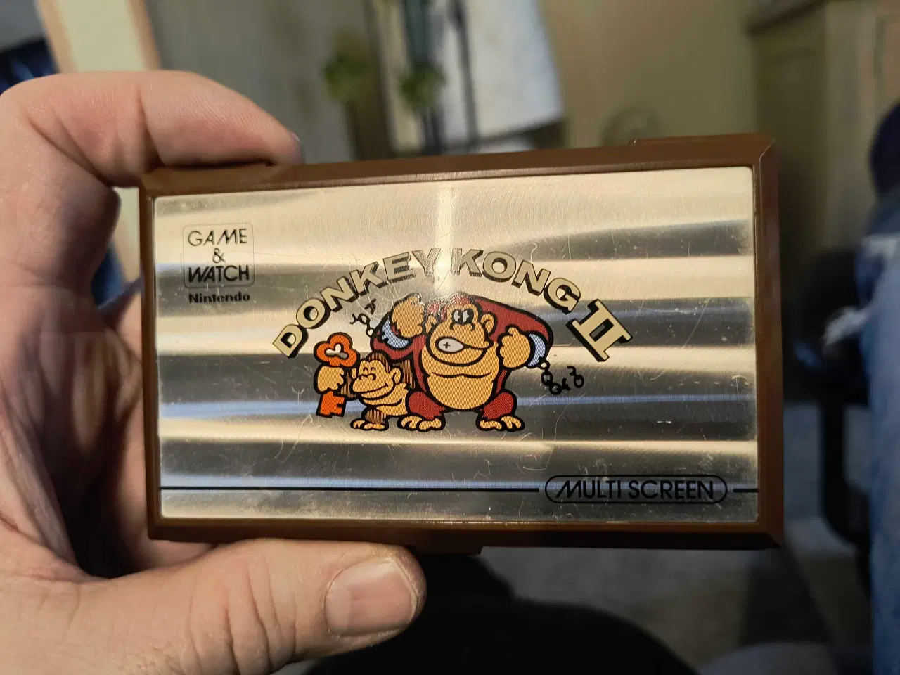 Billede 3 - Game&watch donkey kong