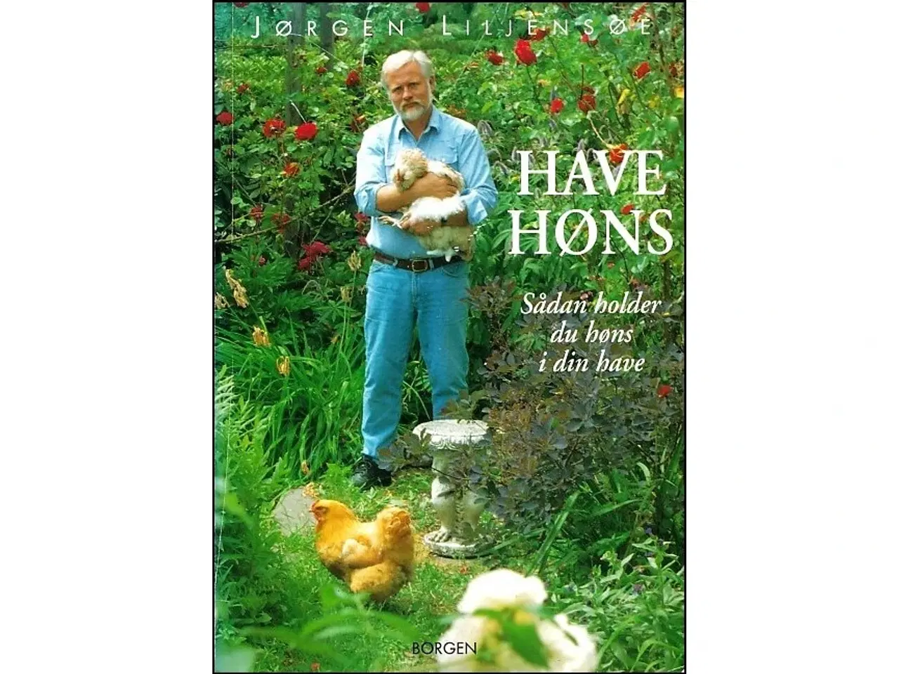 Billede 1 - Havehøns