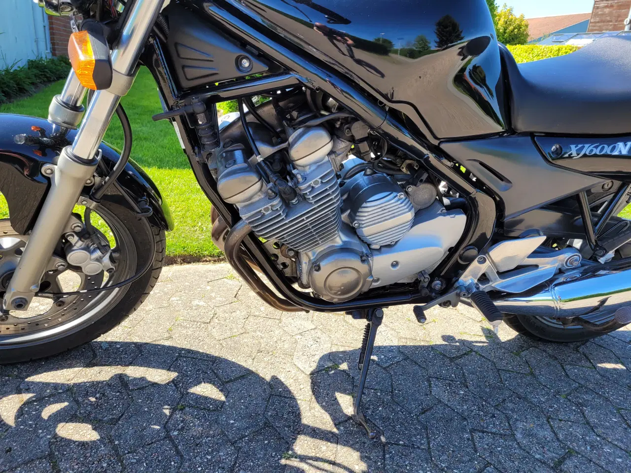 Billede 8 - YAMAHA XJ 600 S