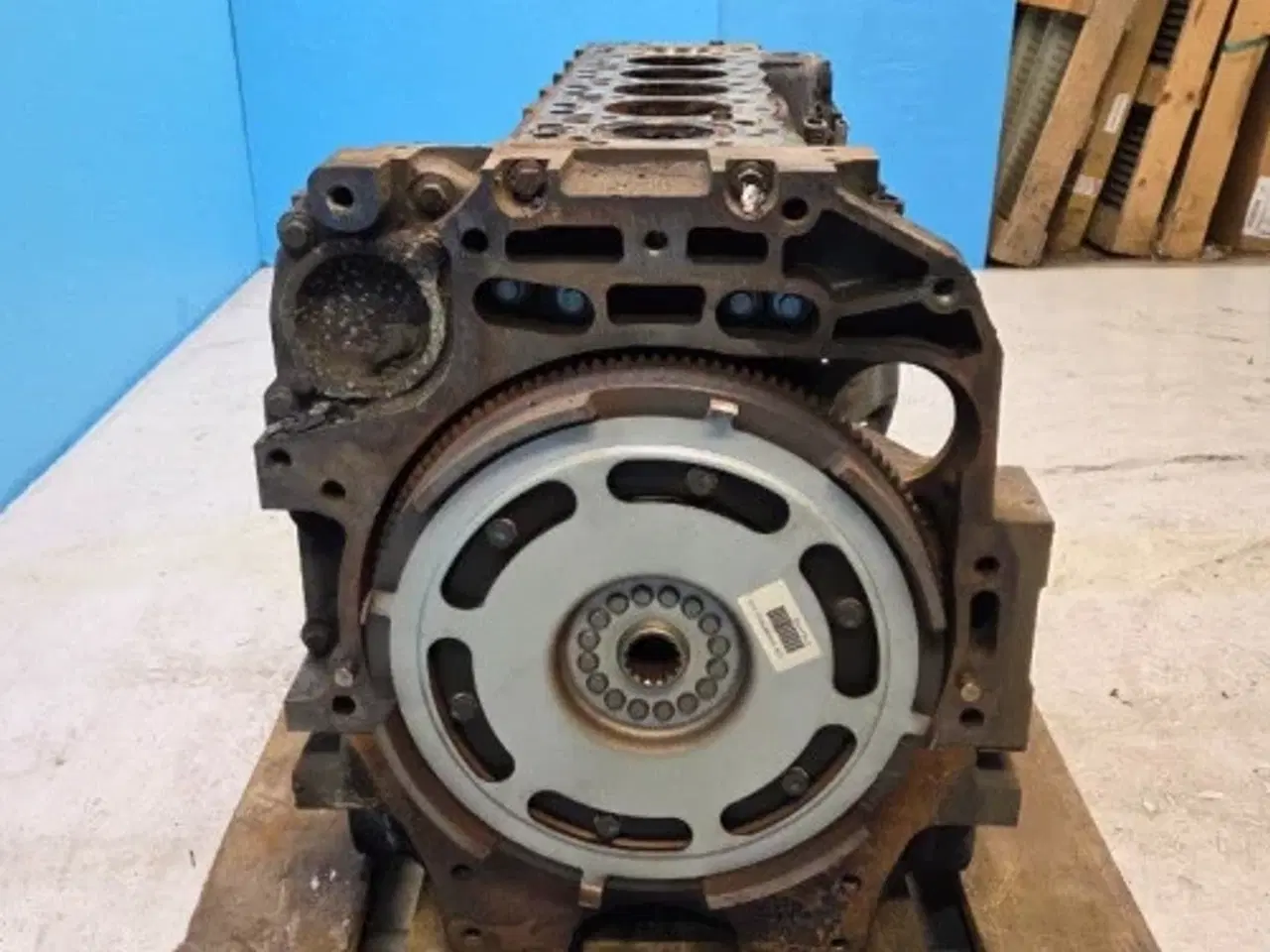 Billede 4 - Iveco F4DGE617D*V007 Motor 51485058