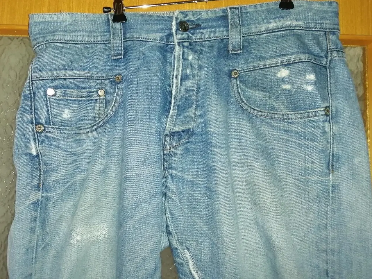 Billede 2 - JEANS, G-STAR RAW, FLOT STAND, W 36