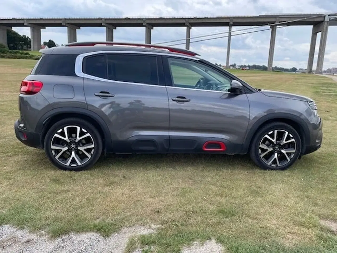 Billede 4 - Citroën C5 Aircross 1,5 BlueHDi 130 Cool EAT8