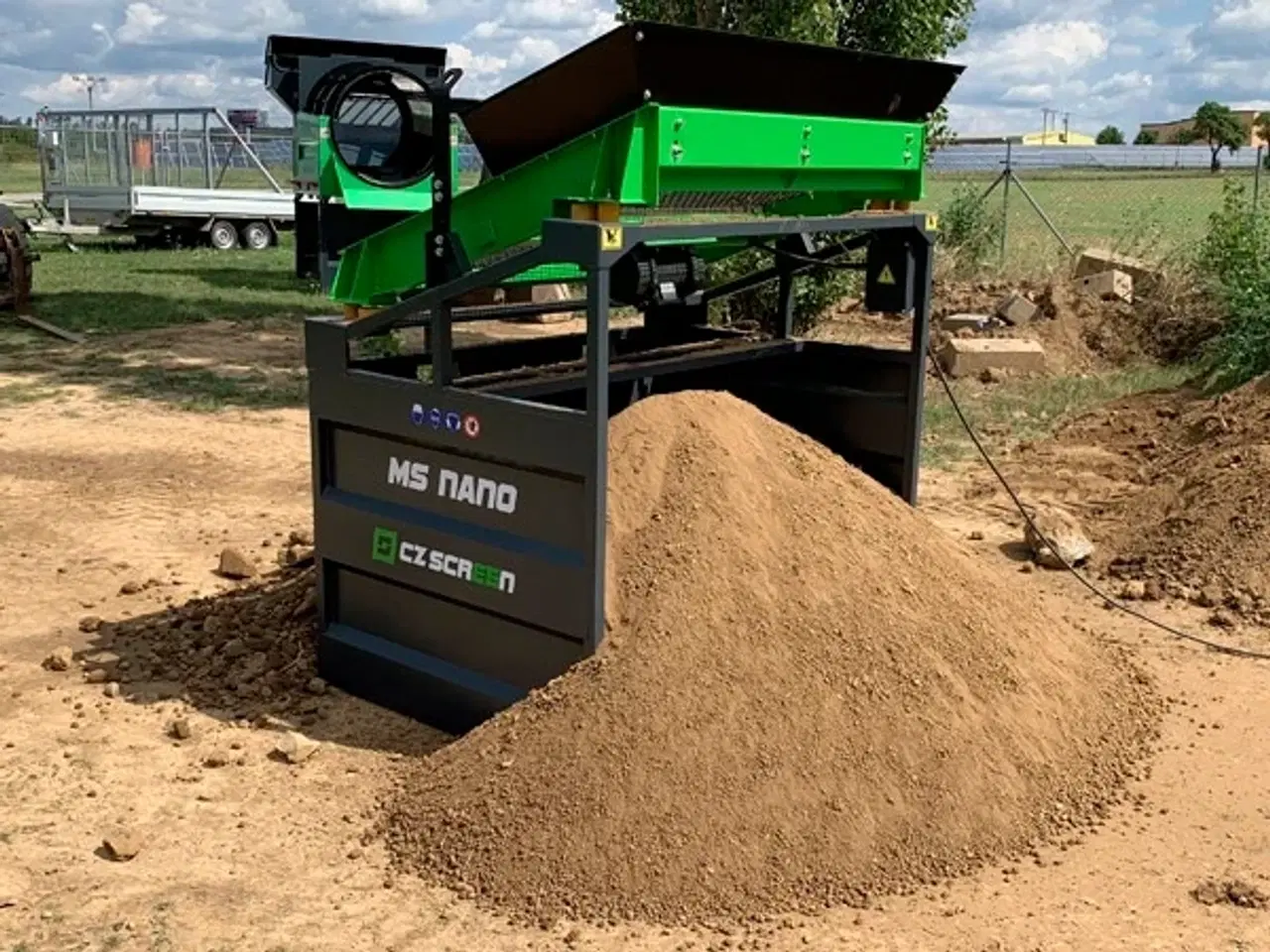 Billede 7 - CZ Screen MS Nano