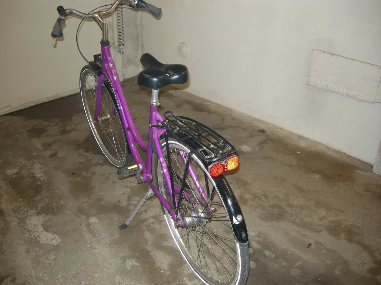 Billede 2 - Kildemoes Dame cykel 