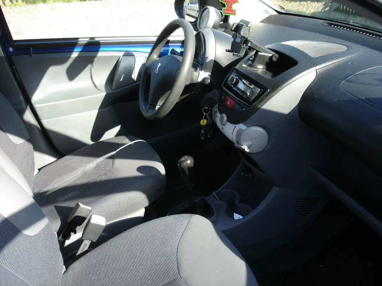 Billede 5 - peugeot 107 1,0