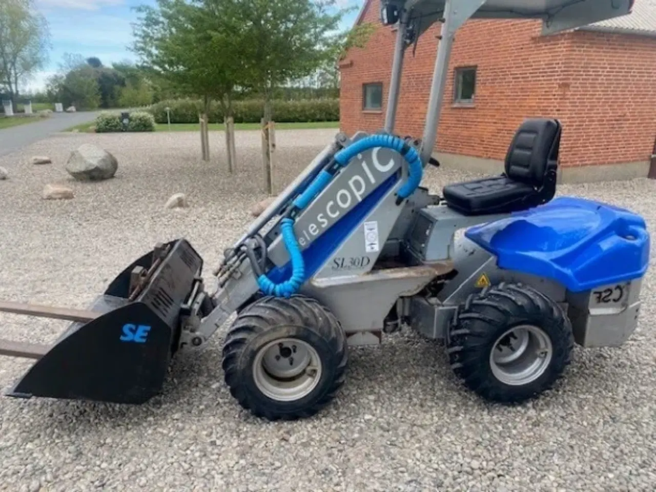 Billede 5 - Multione SL30DT