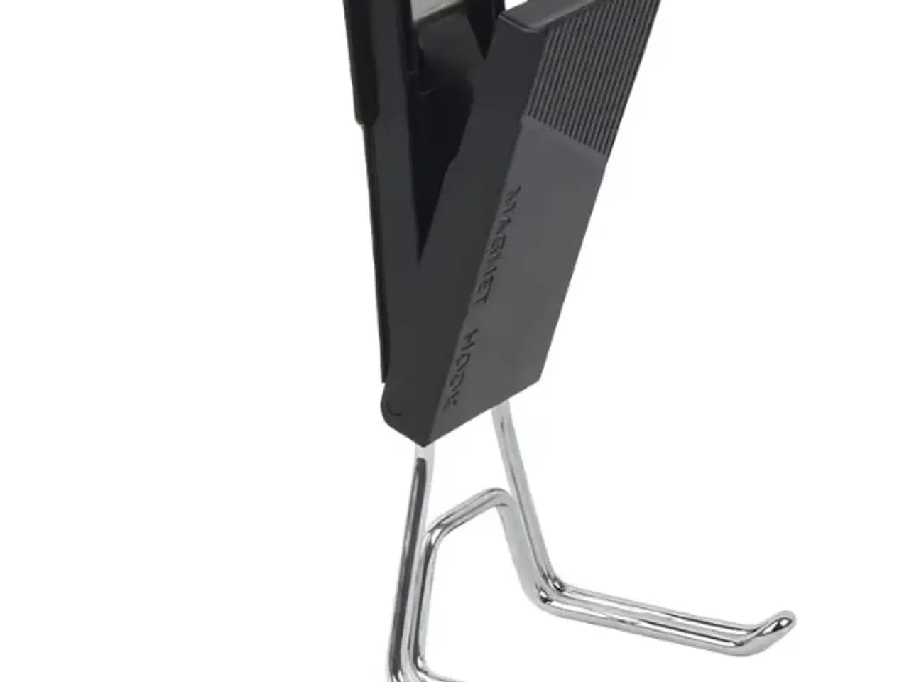 Billede 2 - 4 stk. Magnetisk krog MH1-D – dobbeltkrog med 12 kg trækkraft