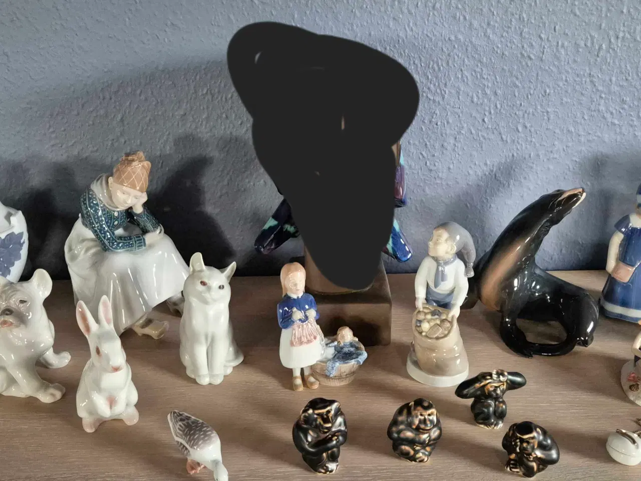 Billede 3 - Figur lot fra bing og grøndahl