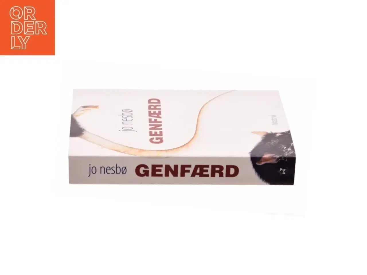Billede 3 - Genfærd af Jo Nesbø (Bog)