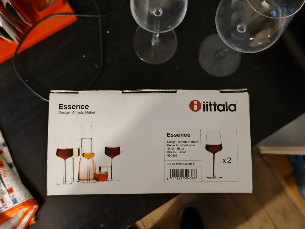 Billede 3 - Iittala vinglas 