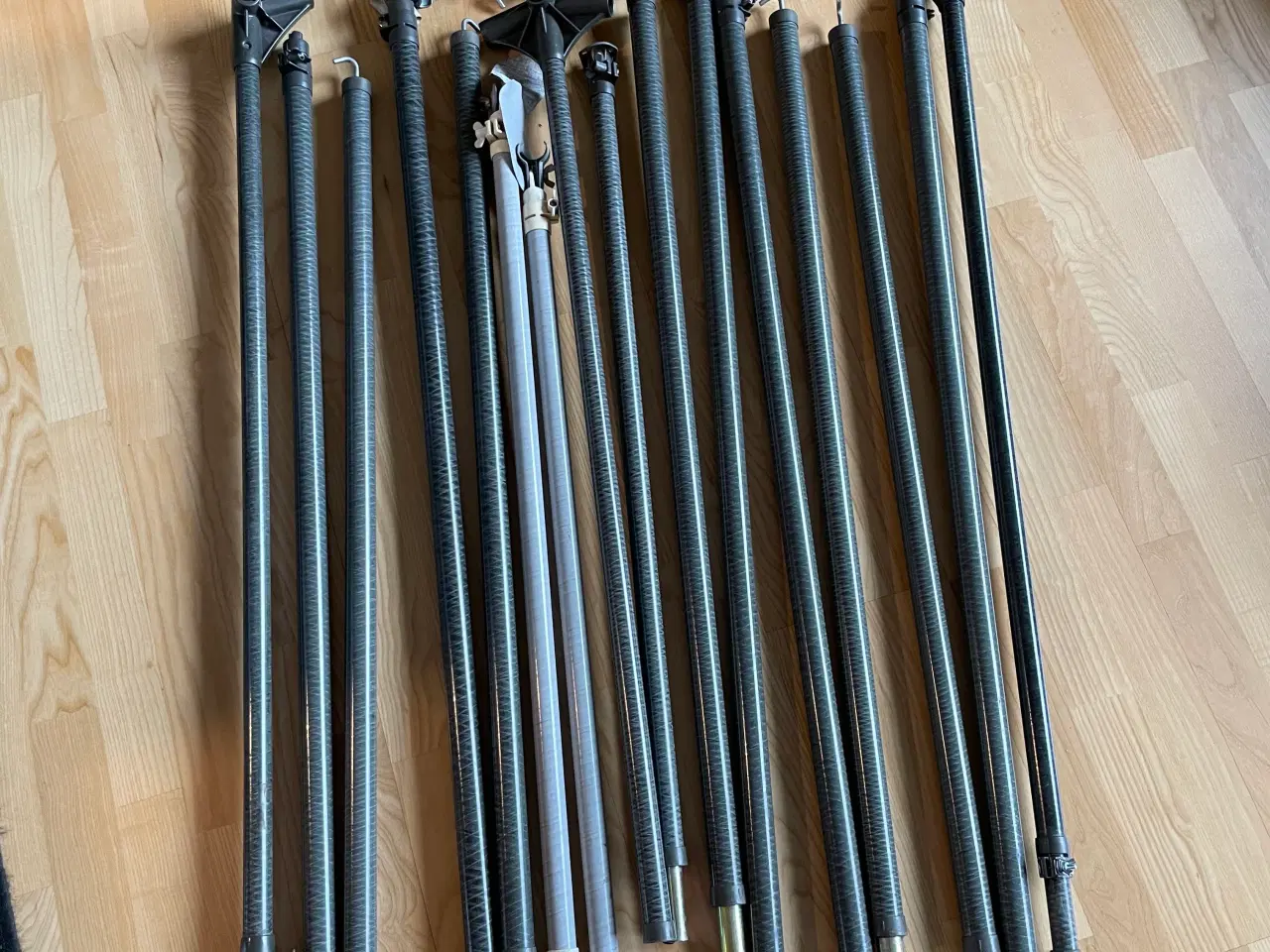 Billede 2 - Carbon X stænger