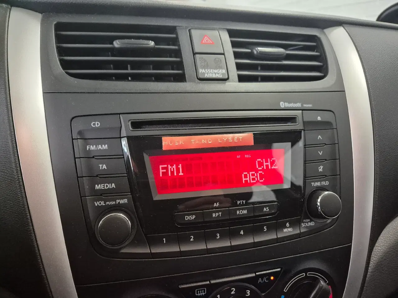 Billede 7 - Suzuki Celerio 1,0 Club 68HK 5d