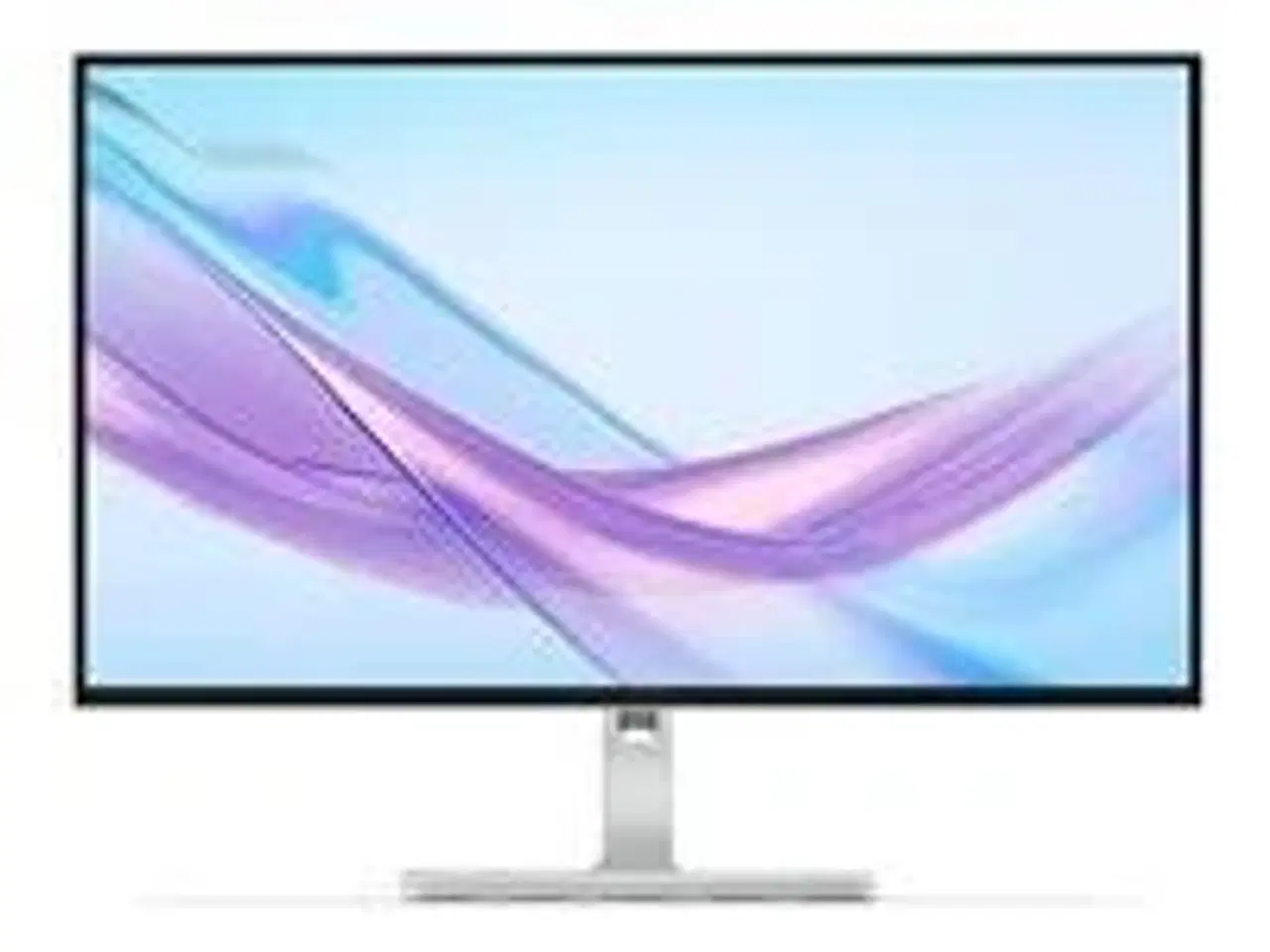Billede 1 - Skærm 27" Lenovo L27q-4a - IPS QHD 100 Hz, HDMI/DP, grå