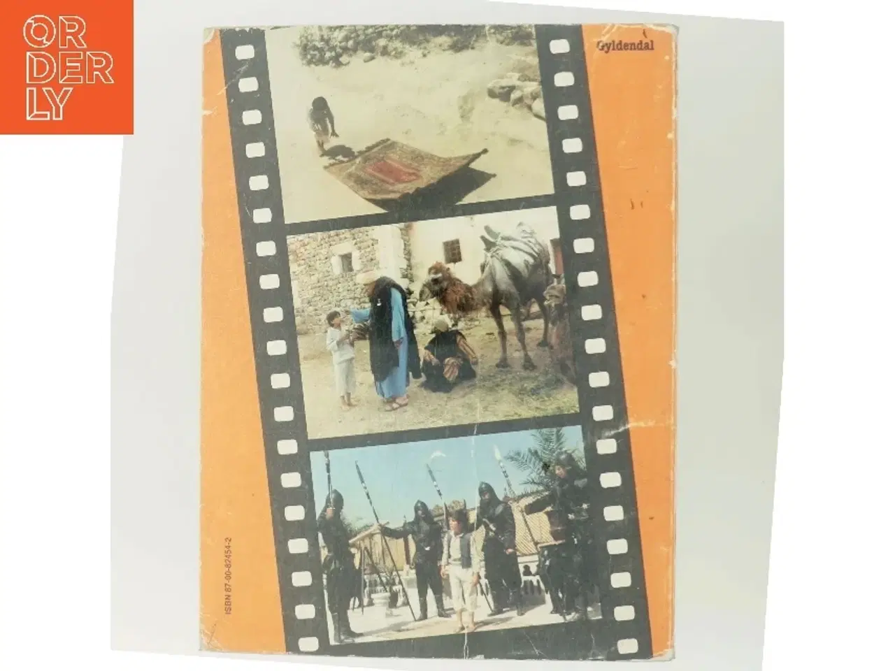 Billede 3 - Hodja fra Pjort af Ole Lund Kirkegaard (Bog)