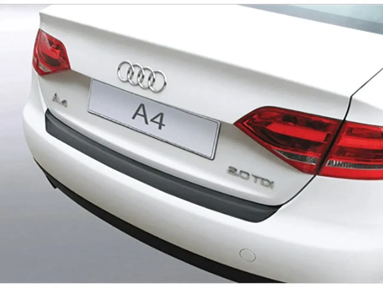 Billede 1 - Læssekantbeskytter Audi A4 4d 12.2007-01.2012 (ikke S4)