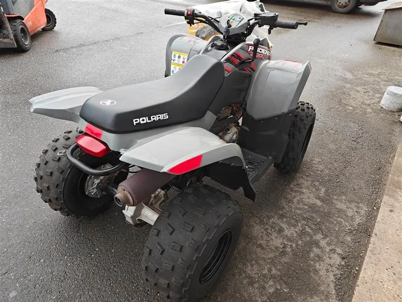 Billede 3 - Polaris Phoenix 200