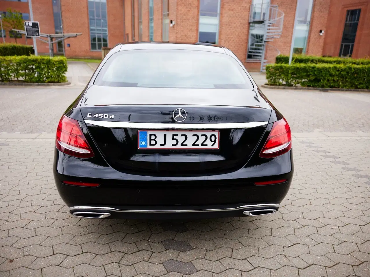 Billede 6 - Mercedes E350 d 3,0 Avantgarde aut.