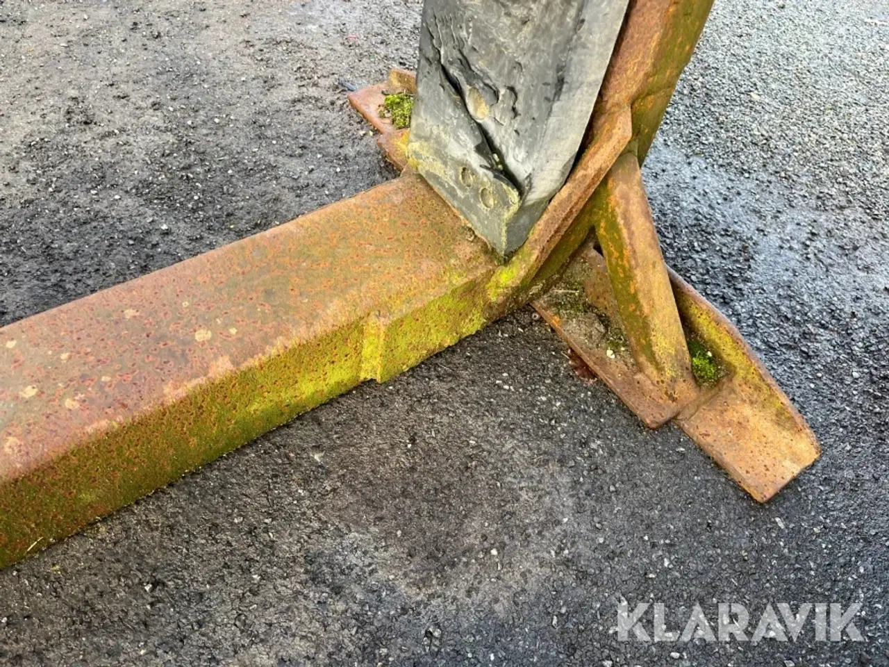 Billede 4 - Rørholder S60