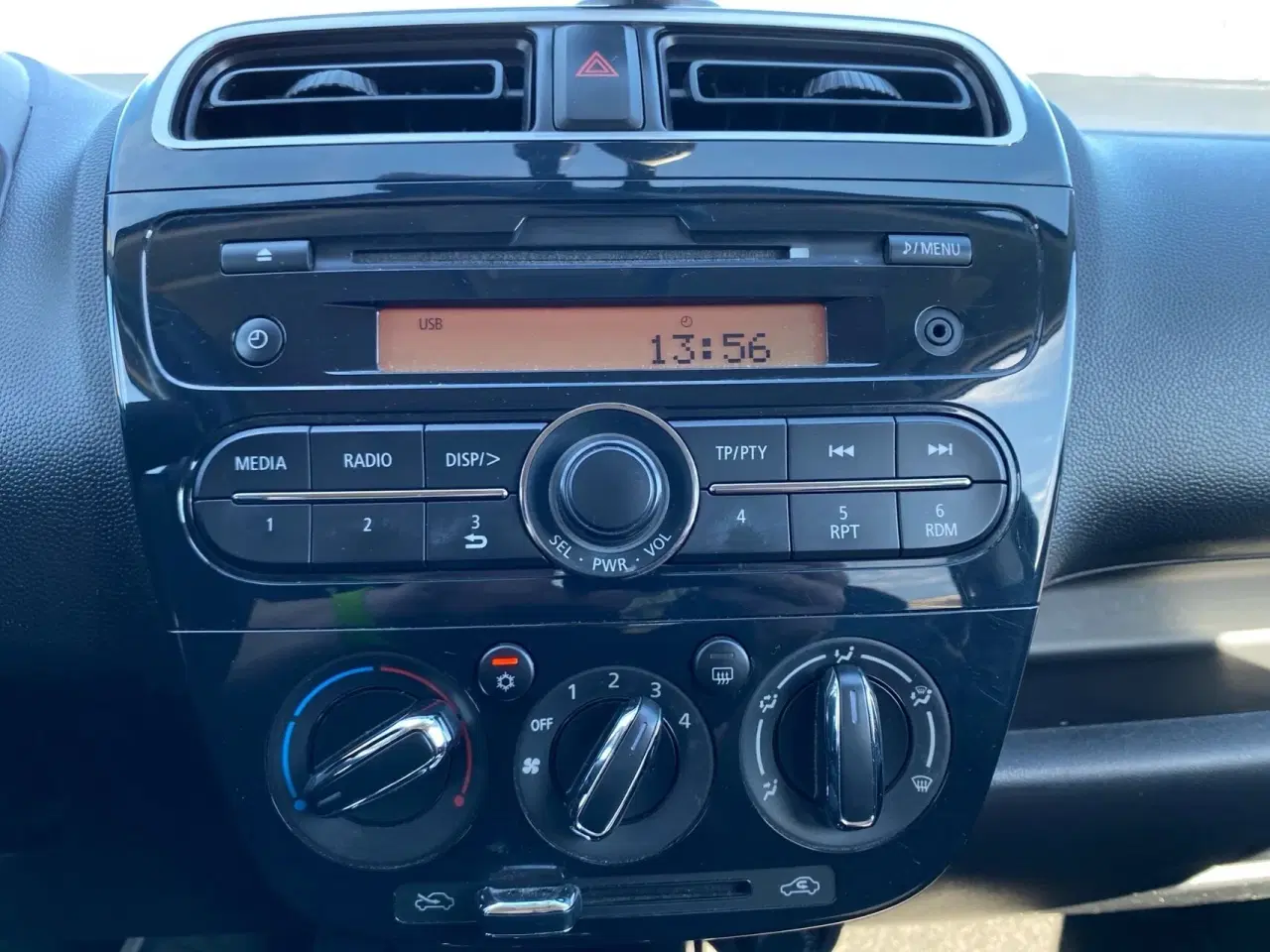 Billede 16 - Mitsubishi Space Star 1,2 Invite+ 80HK 5d