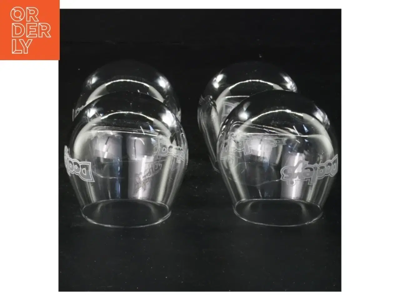 Billede 3 - Bailey shotsglas fra Dooley&#39;s (str. 6 x Ø5 cm)