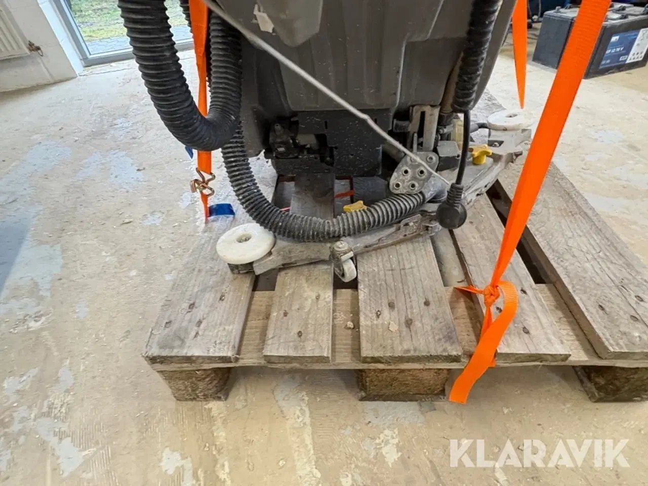 Billede 9 - Gulvvasker Hako Scrubmaster B30 CL