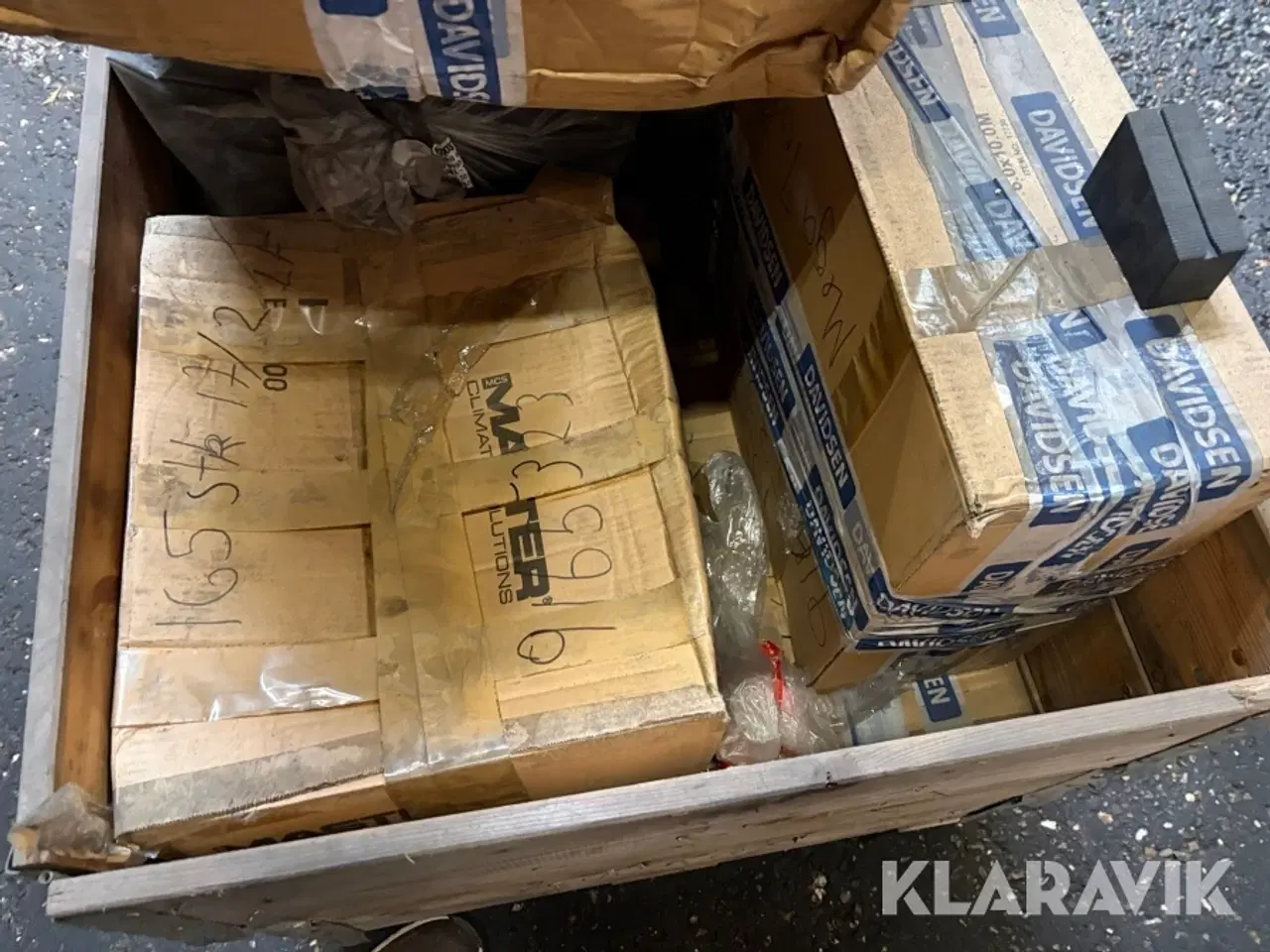 Billede 6 - Underdele terrasseforhøjere / kiler 1 palle