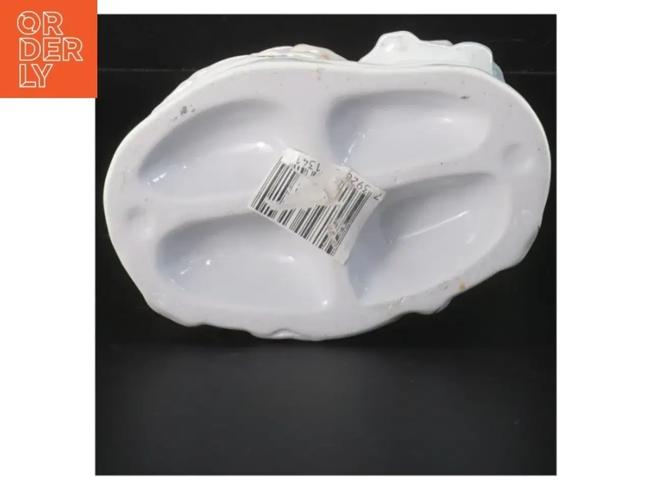 Billede 3 - Porcelænsfigur af par (str. H. 25 cm)