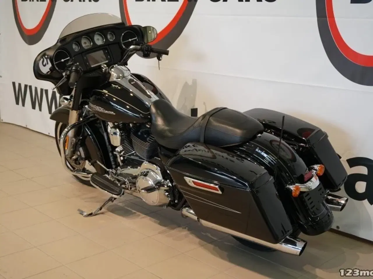 Billede 5 - Harley-Davidson FLHX Street Glide