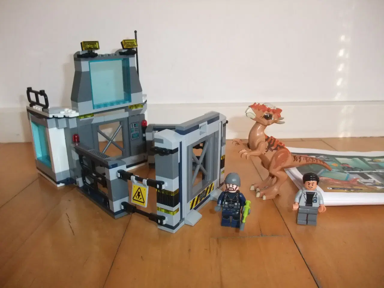 Billede 1 - Lego Stygimoloch Bryder Ud (75927)