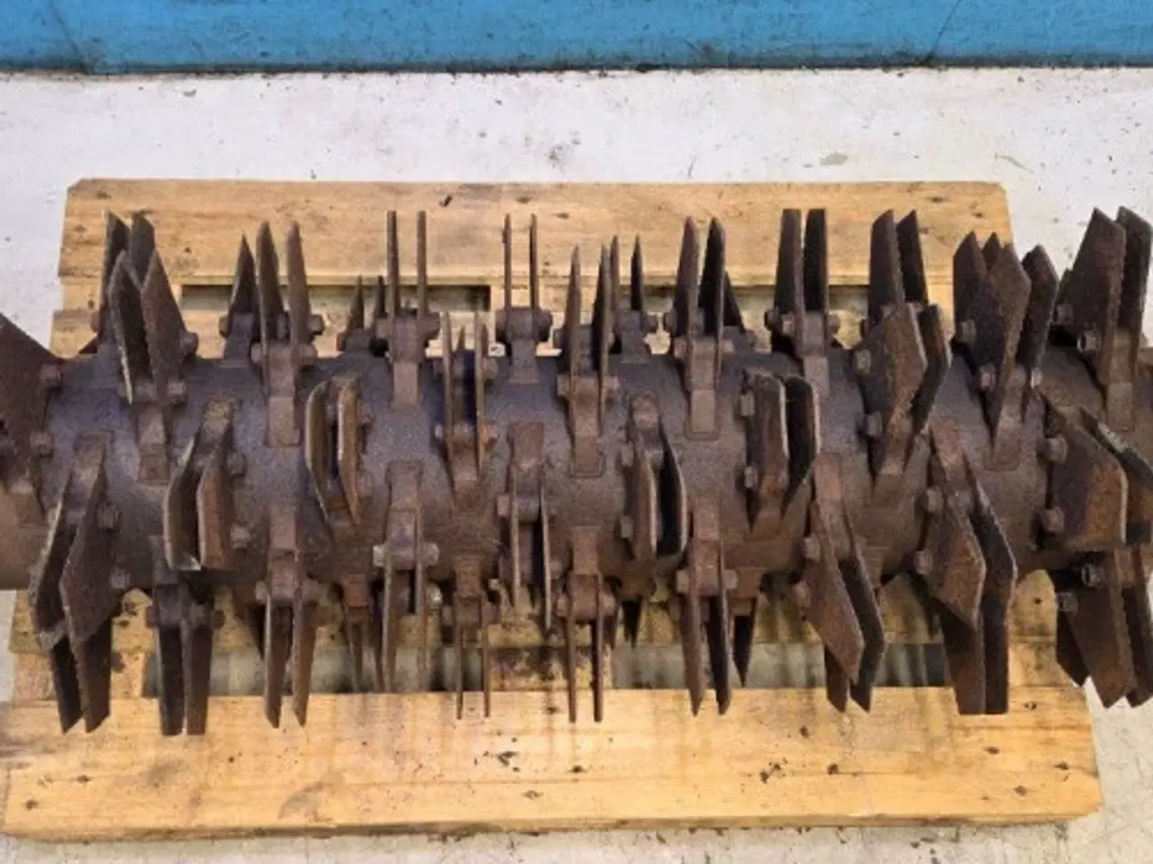 Billede 11 - Case 9120 Halmsnitter 84203959