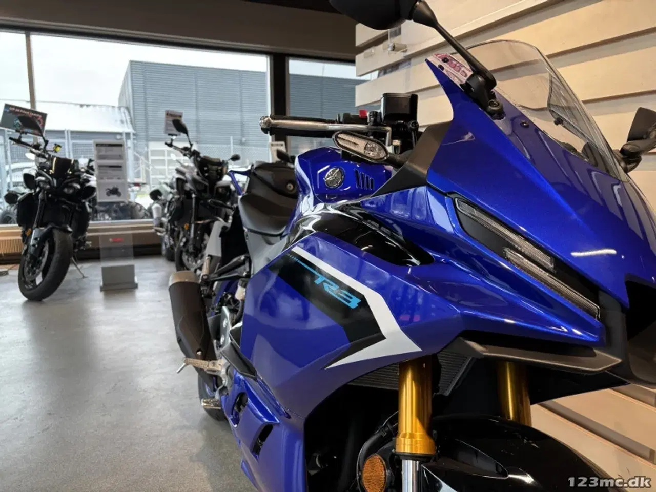 Billede 7 - Yamaha YZF R3