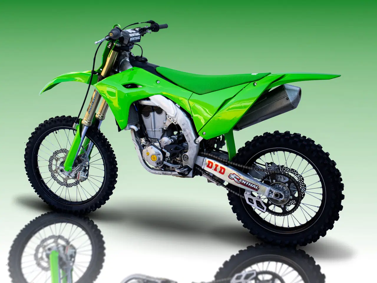 Billede 5 - Kawasaki kx450 2024