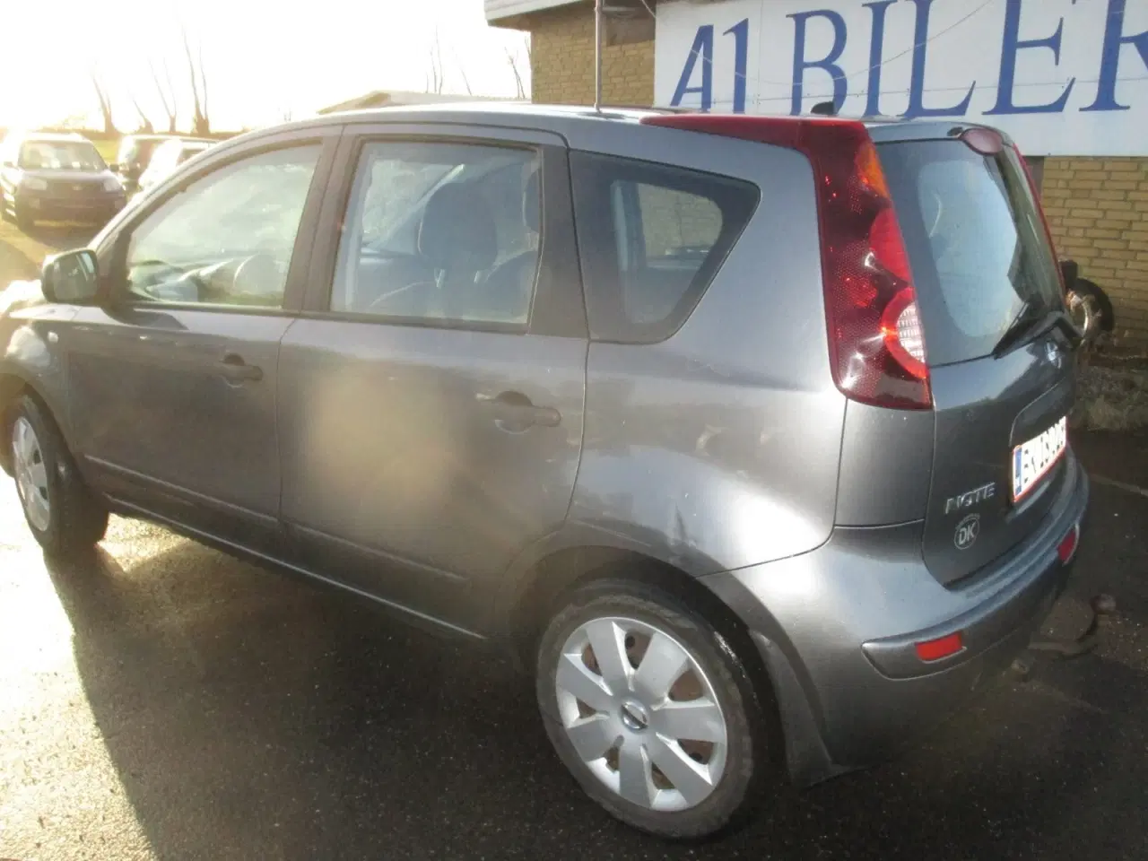 Billede 11 - Nissan Note 1,4 Visia