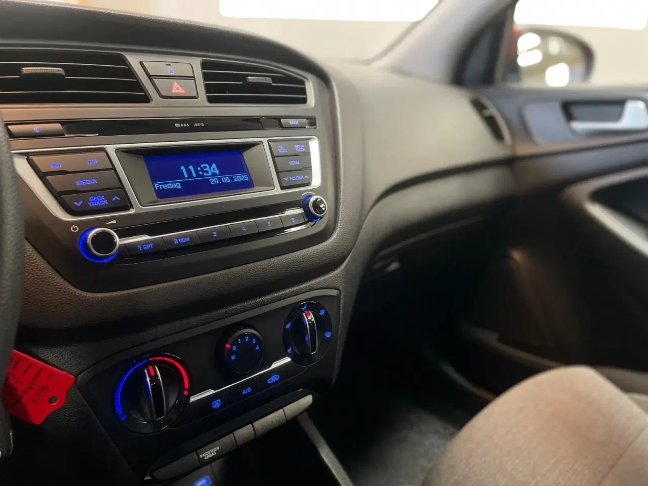 Billede 11 - Hyundai i20 1,25 Life