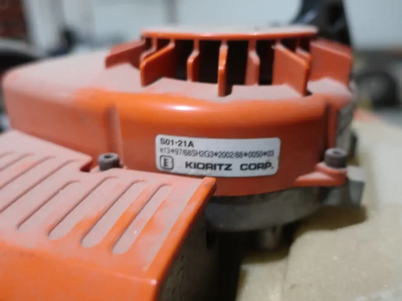 Billede 3 - Hækkeklipper ECHO HCR-1510