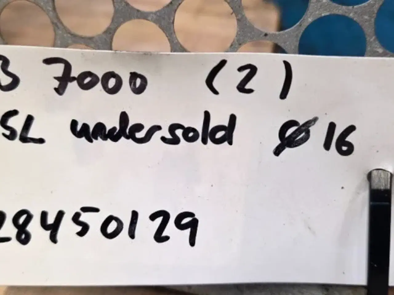 Billede 15 - Dronningborg D7000 Undersold 28450129 (2)