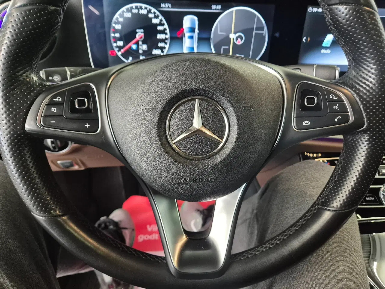 Billede 11 - Mercedes-Benz E350 d 3,0 Bluetec 9G-Tronic 258HK Aut.