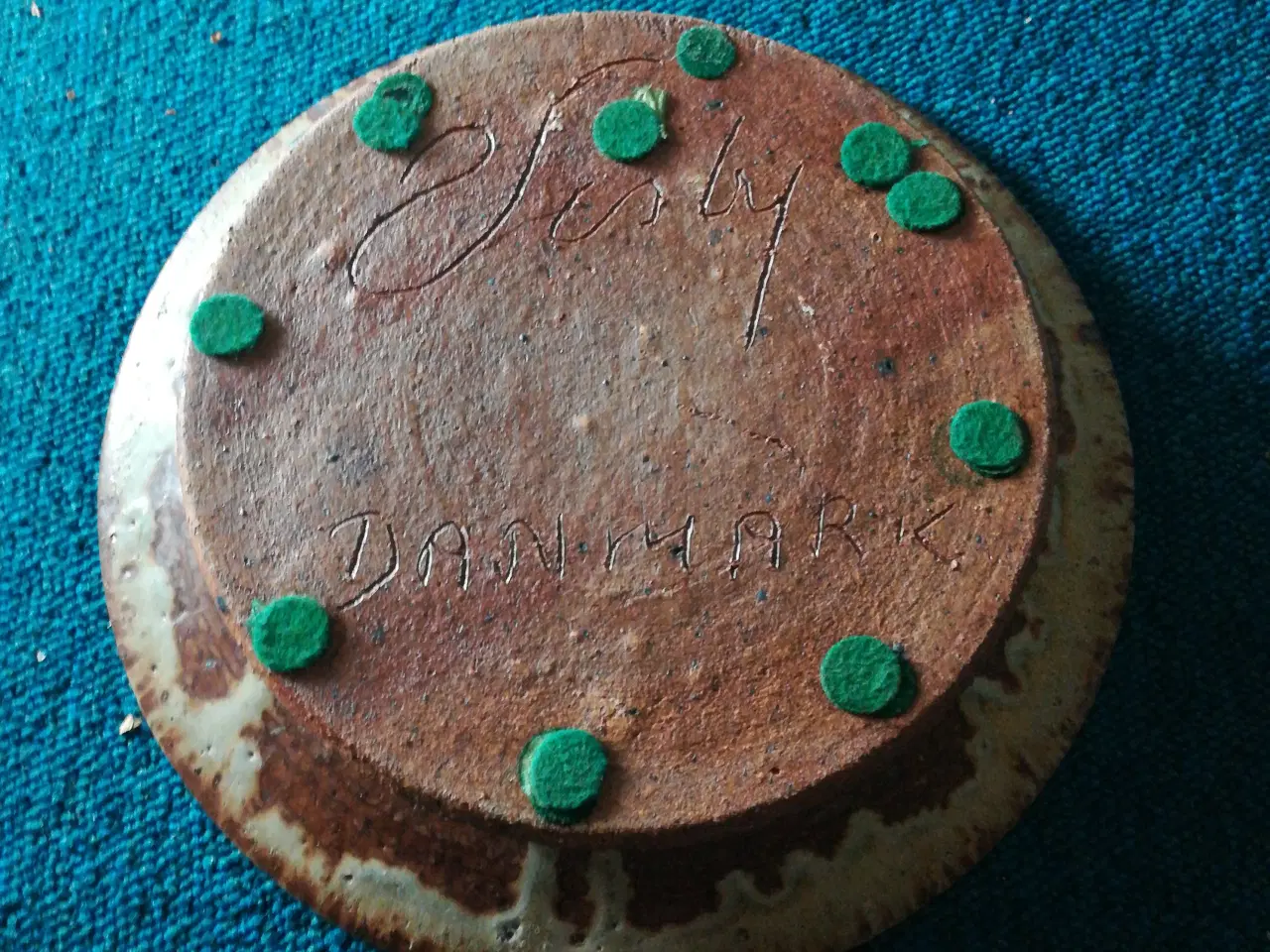 Billede 2 - Skål og vase. 